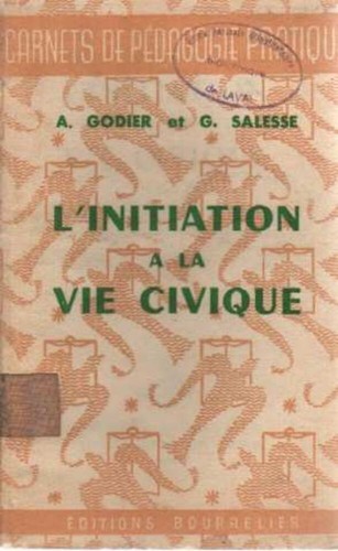 Initiatiion vie civique - vie,
