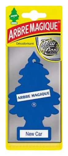 Arbre magique new car - arbre, |