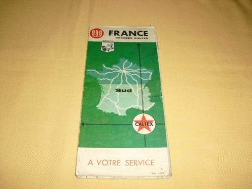Michelin carte routière - michelin,