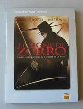 DVD LE SIGNE DE ZORRO - Tyrone POWER / Basil RATHBONE / Linda DARNELL -MAMOULIAN