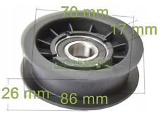 Galet tendeur de poulie pour Husqvarna Rider 11 13 15 16 C 506793202 5067932-02
