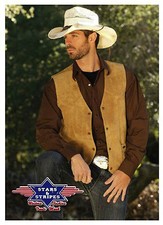 GILETS country western