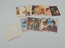 Star Wars Return Of The Jedi - Panini Stickers 
