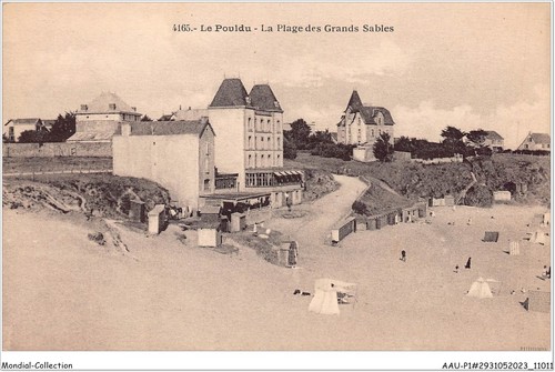 Aaup1 0014 pouldu la - le,