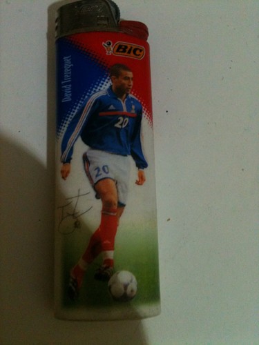 Briquet bic equipe france - de,