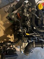 moteur voiture thermique