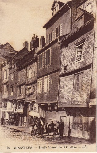 Carte postale ancienne