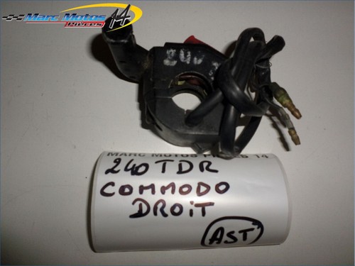 Commodo droit yamaha - commodo,