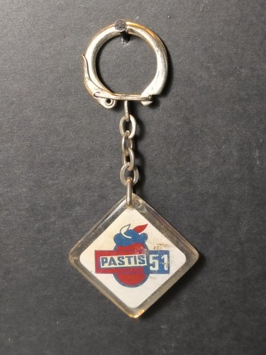 Ancien porte cle pastis - ancien,