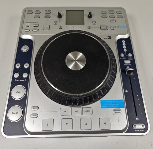 Stanton 314 mp3 - stanton,