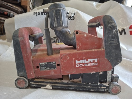 Rainureuse hilti 20 - rainureuse,
