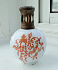 Belle lampe Berger Camille Tharaud. Porcelaine de Limoges..