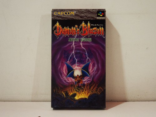 Demon blazon crest nintendo - blazon,