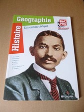 Livre Histoire Géographie