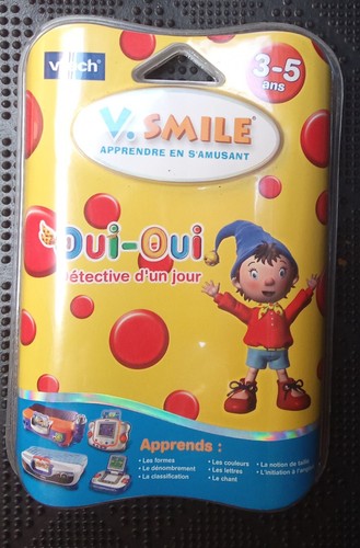 Oui detective jour - oui, d