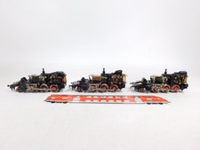 3X Märklin H0 AC Châssis