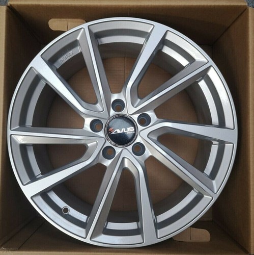 Jantes alliage 17 - 4, skoda
