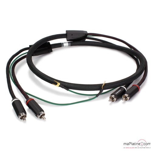 Câble phono furutech 12 - phono,