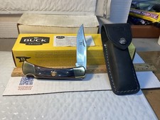 2012 Buck USA 110 Knife Chuck