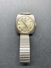 Ancienne Montre Pontiac Memomatic Vintage Old Watch 