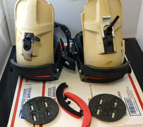 Parts repair vintage - as-is,