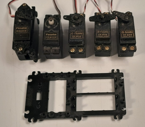 Futaba servo s148 - servo, fp-s148