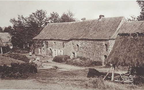 Bretagne ferme bretonne sud - ferme, au