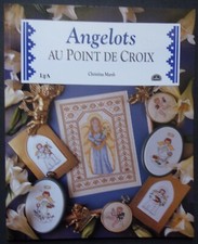 § angelots au point de croix - Christina Marsh - LTA 1999