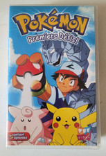 Cassette VHS N°2 - Pokémon