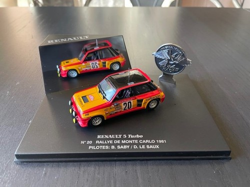Renault turbo rallye monte - renault,