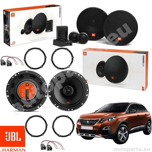 Kit enceintes jbl avant - 6,