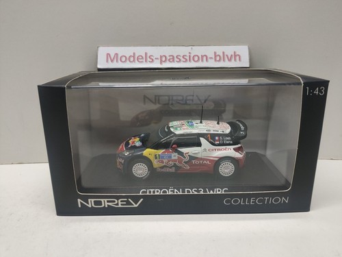 Citroën ds3 wrc - wrc, rallye