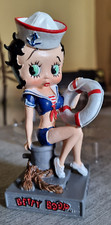 FIGURINE BETTY BOOP MARIN  LES METIERS KFSIFS TM HEARST/FS occasion