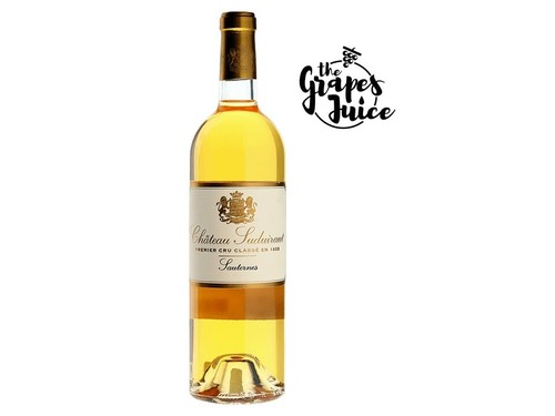 Château suduiraut sauternes - château,