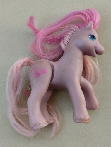 Figurine little pony - figurine,