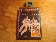 DVD : MATCH D'AMOUR - Frank