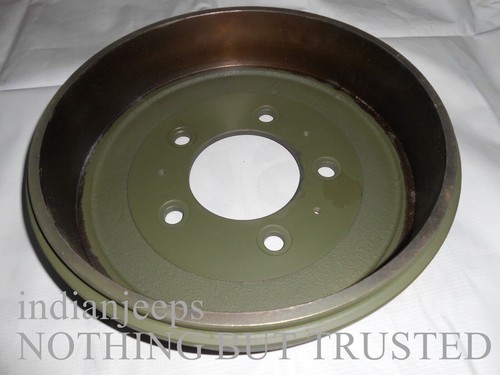 Tambour frein avant - tambour,