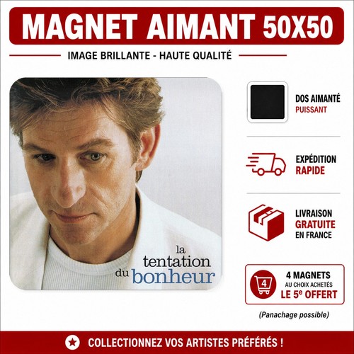 Magnet thiefaine - magnet,