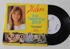 Hélène Rolles , pour l'amour