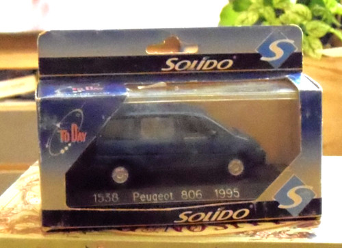 Voiture peugeot 806 - voiture,