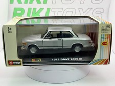 BMW 2002 tii Burago 1/32