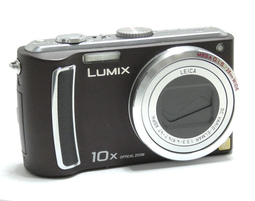 Panasonic lumix dmc - panasonic, tz5