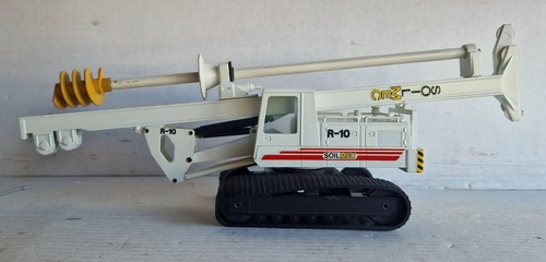 Nzg foreuse soilmec - 1/50,
