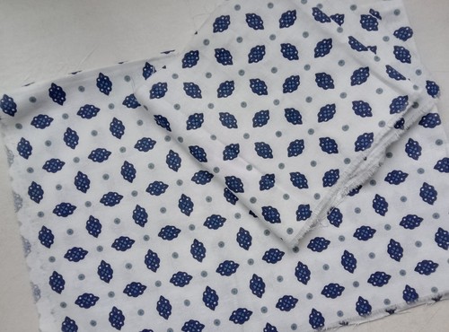 Petits coupons tissu - 2,