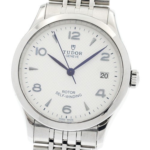 Tudor 1926 91450 date white - tudor,