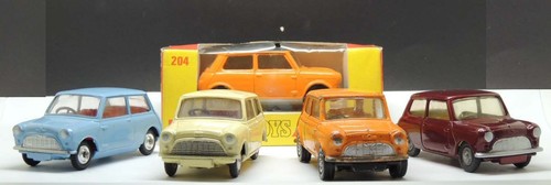 Vrai corgi toys 225 austin - 225,