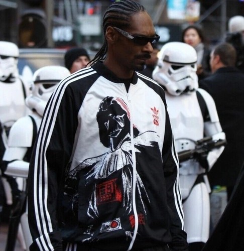 Veste adidas star wars - adidas, l