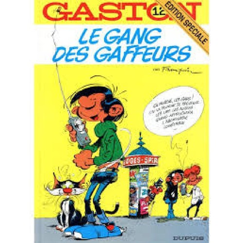 Livre gaston numero - numero, :