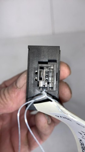 Commande reglage hauteur de - reglage,