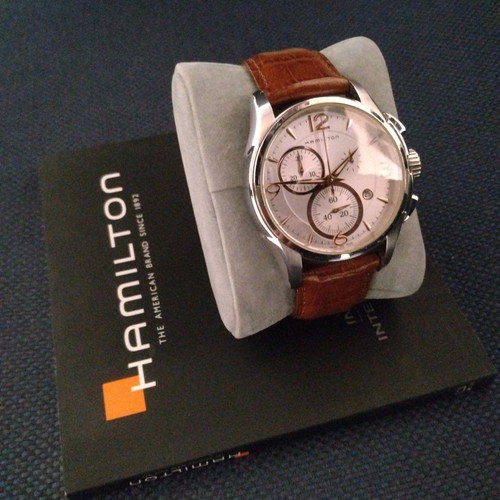 Montre bracelet hamilton - montre-bracelet,